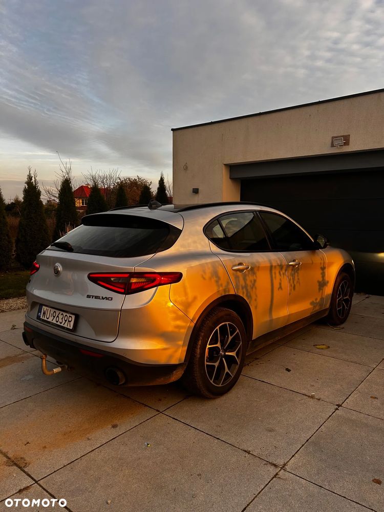 Alfa Romeo Stelvio 2.0 Turbo Executive Q4 - 7