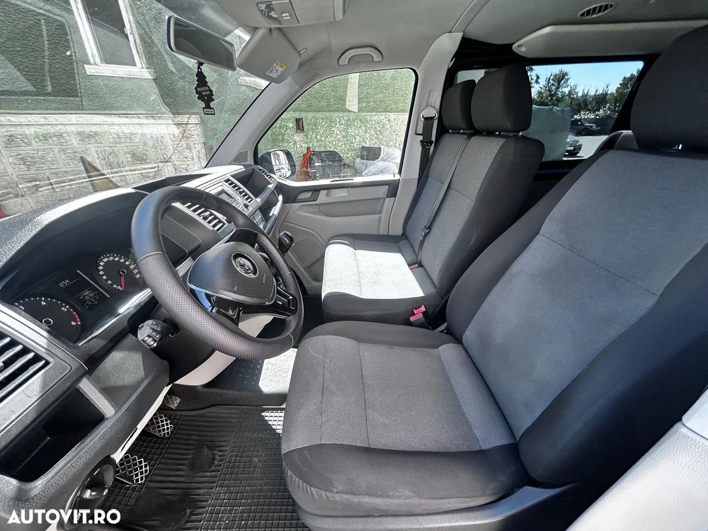 Volkswagen Transporter - 7