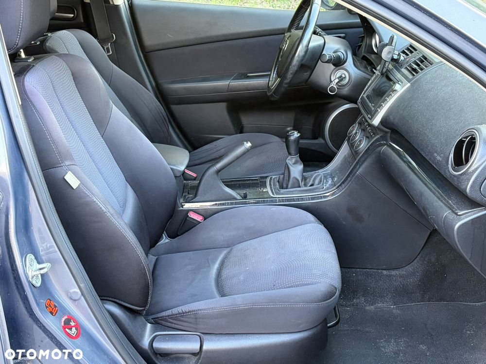 Mazda 6 - 7