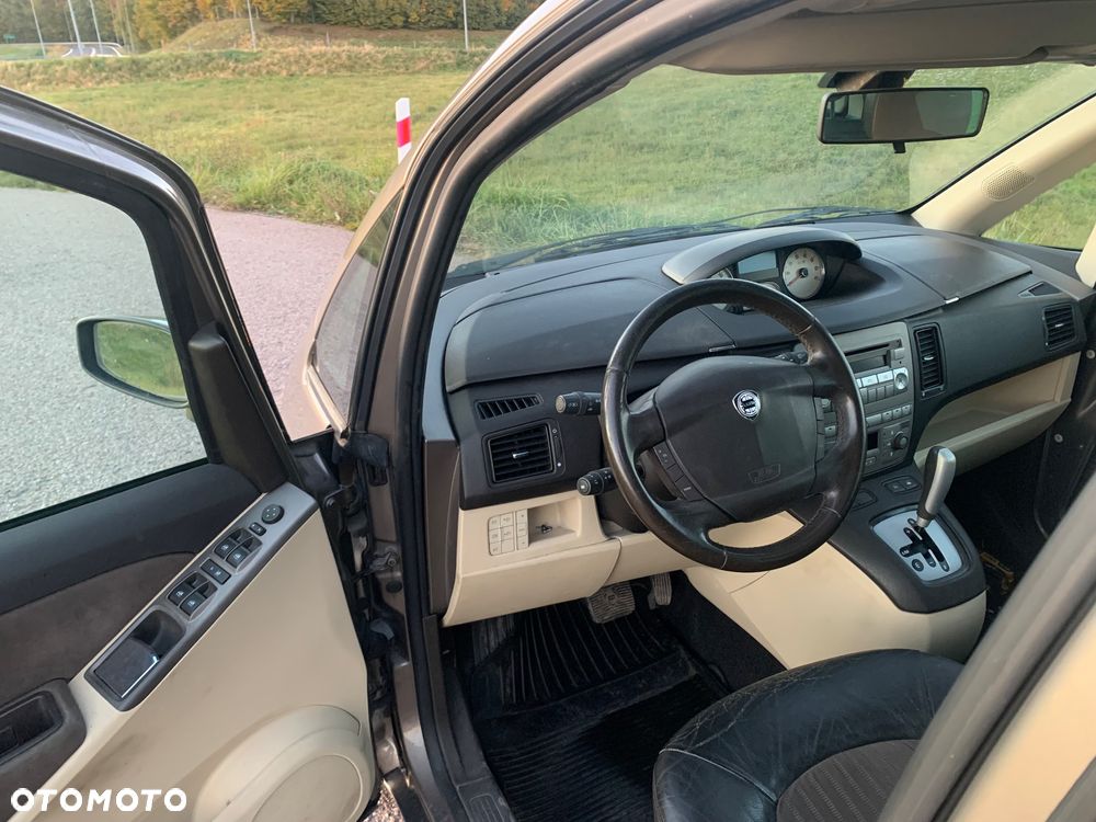 Lancia Musa 1.4 16v Automatik Gold - 11