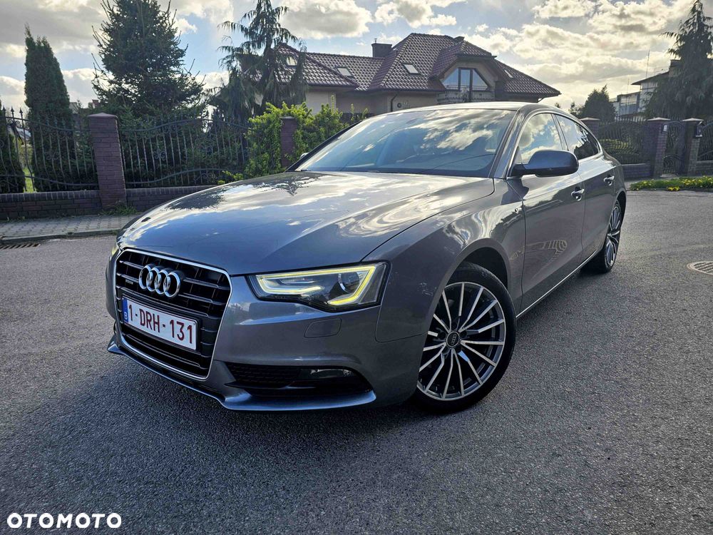 Audi A5 Sportback 2.0 TDI Quattro - 3