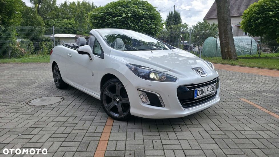 Peugeot 308 CC 155 THP Automatik Roland Garros - 2