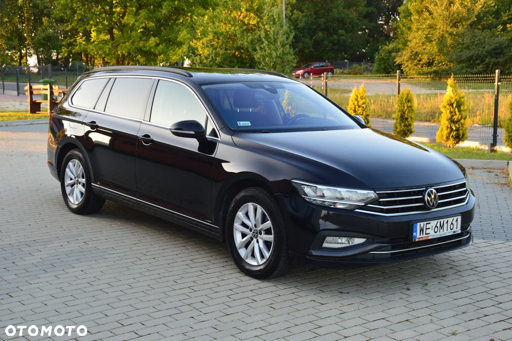 Volkswagen Passat 1.5 TSI EVO Business DSG - 1