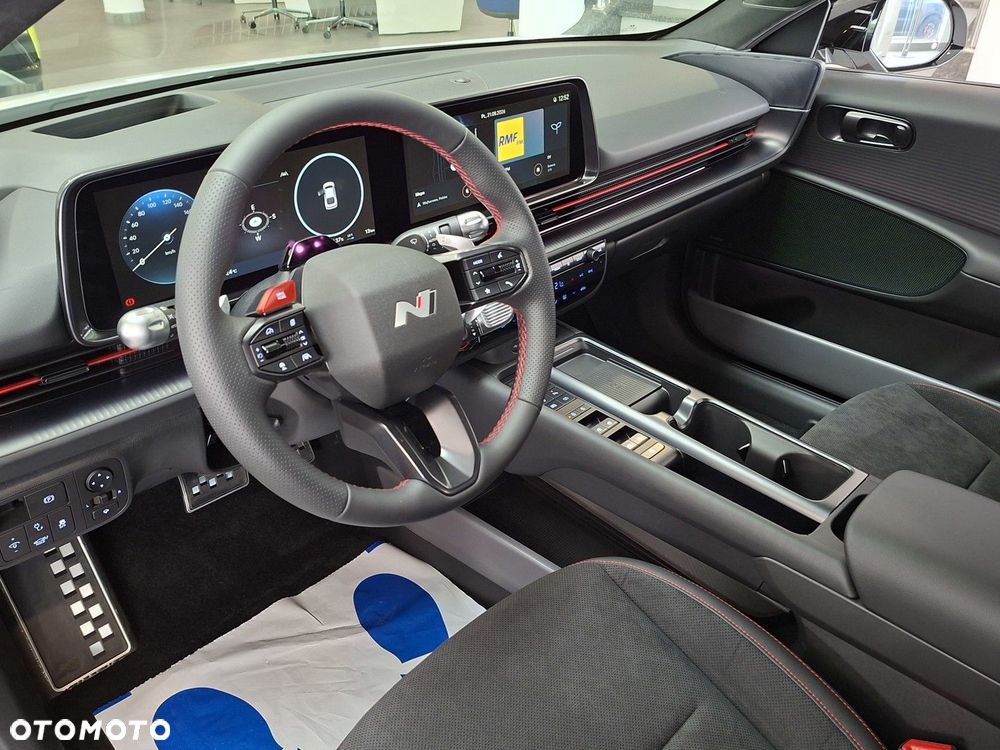 Hyundai IONIQ 6 84 kWh 4WD N Line X - 11