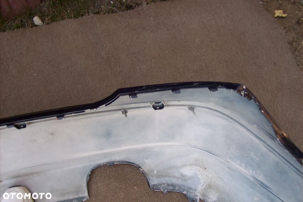 ZDERZAK TYLNY MERCEDES W203 C-KLASA SPORT CUPE LIFT 4XPDC - 6