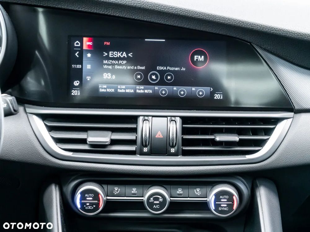Alfa Romeo Giulia 2.0 Turbo Sprint - 22