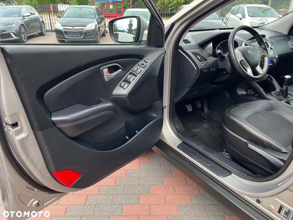Hyundai ix35 2.0 2WD Style - 7