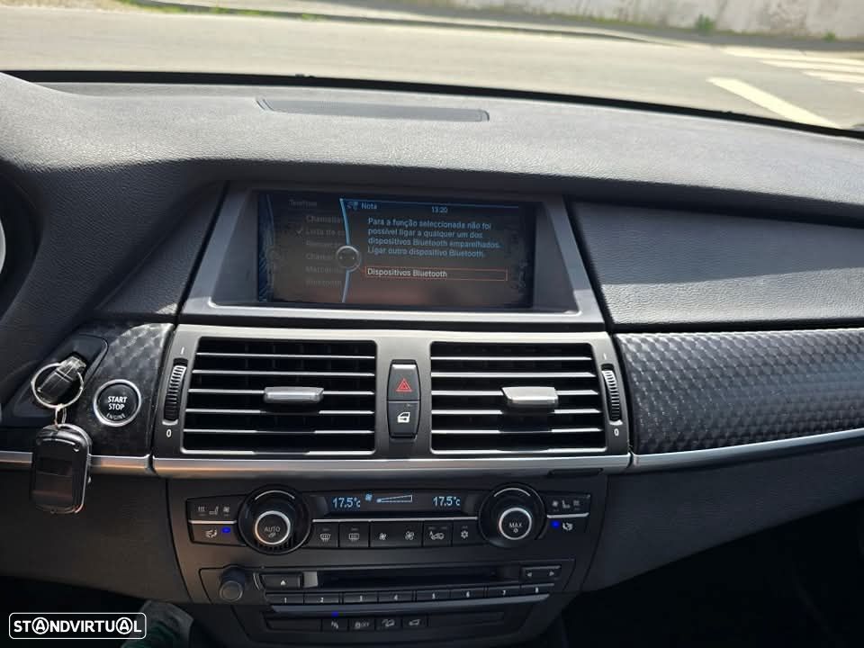 BMW X6 40 d xDrive - 22