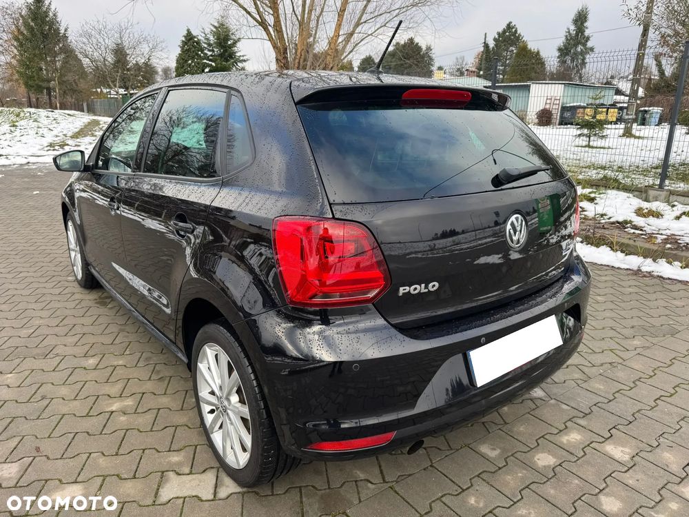 Volkswagen Polo 1.2 TSI (Blue Motion Technology) Comfortline - 2