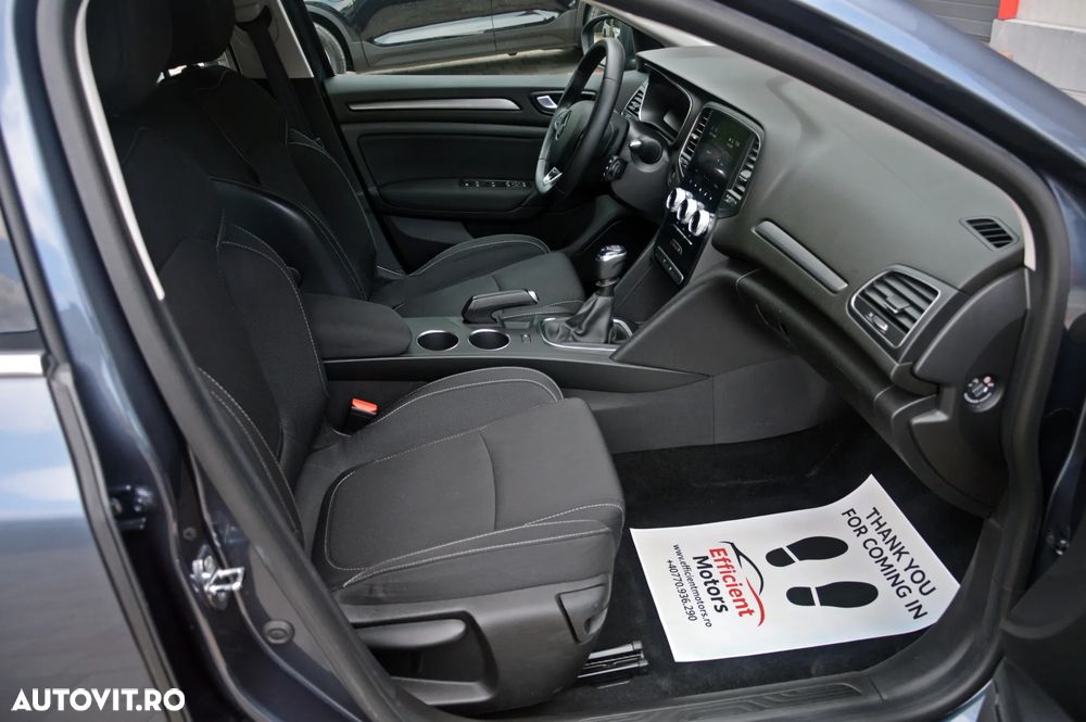 Renault Megane BLUE dCi 115 BUSINESS EDITION - 27