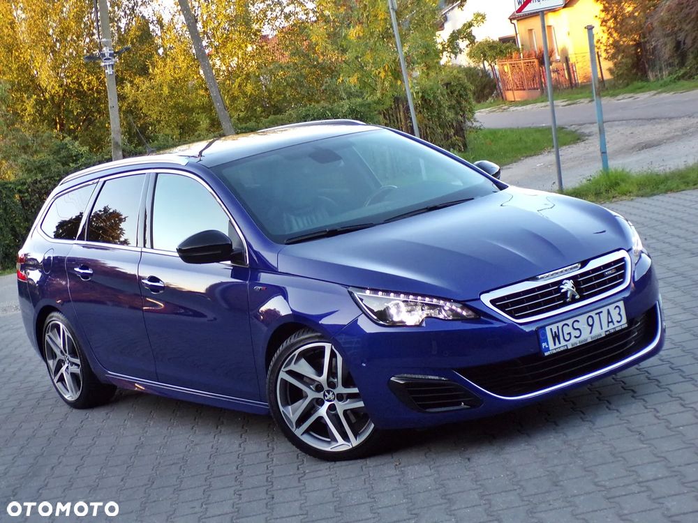 Peugeot 308 BlueHDi 180 EAT6 GT - 13