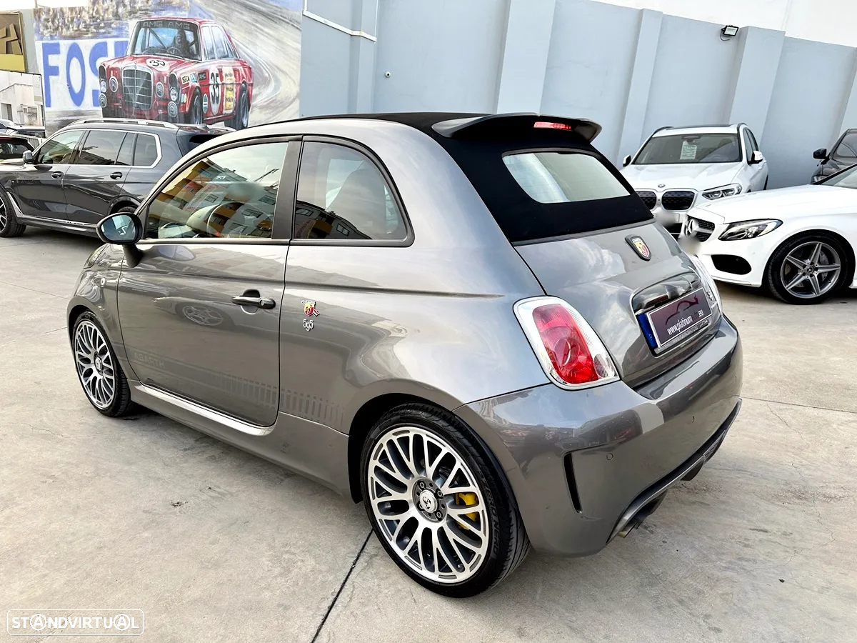 Abarth 595 1.4 T-Jet Custom MTA - 5