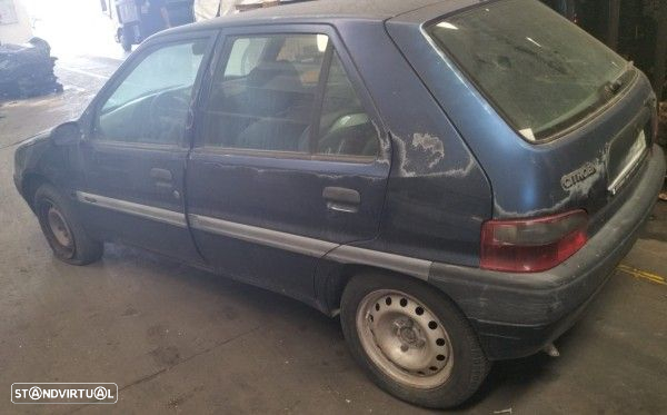 Para Peças Citroën Saxo (S0, S1) - 2