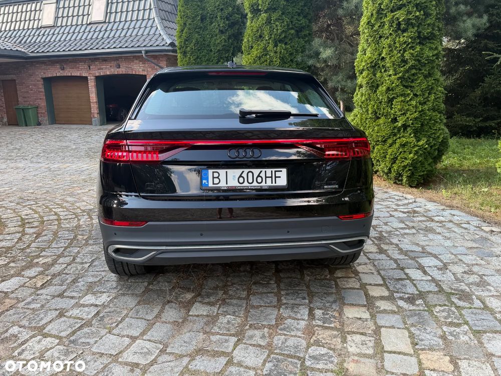 Audi Q8 50 TDI mHEV Quattro Black Edition Tiptronic - 4
