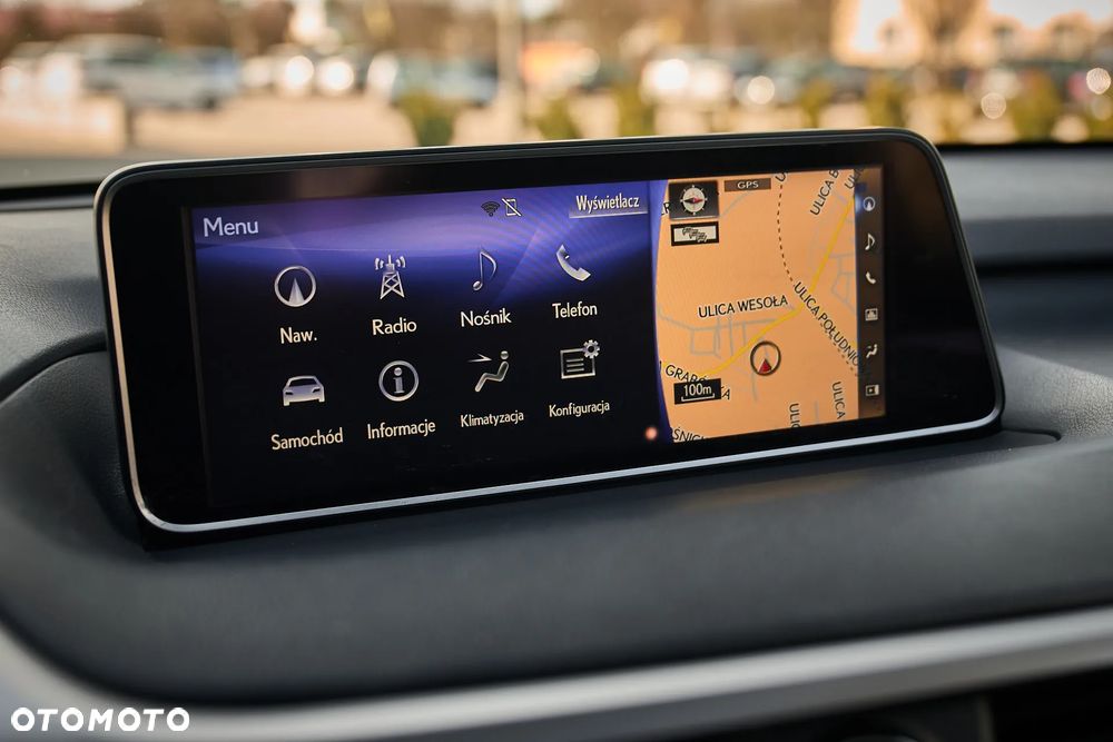 Lexus RX 450h F Sport - 31