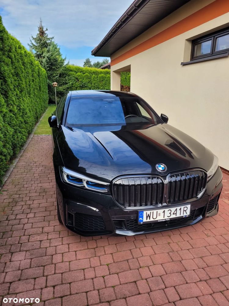 BMW Seria 7 740Ld xDrive mHEV - 9
