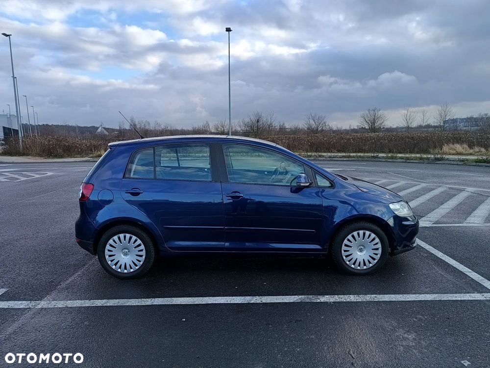 Volkswagen Golf Plus 1.6 Comfortline - 4