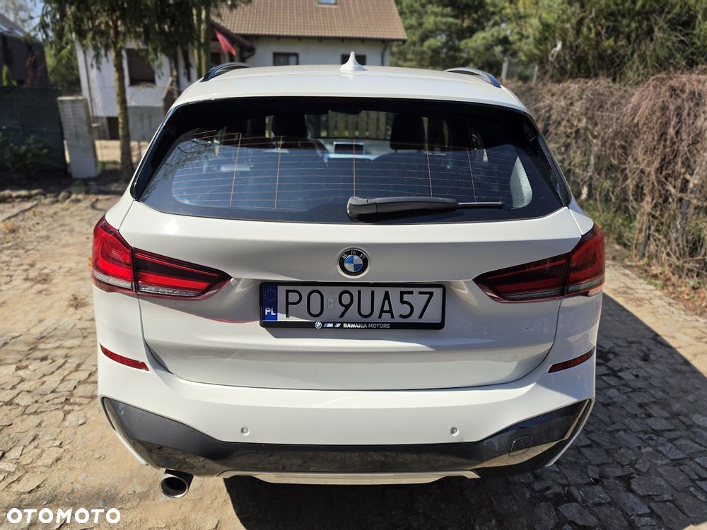 BMW X1 sDrive18i M Sport - 3