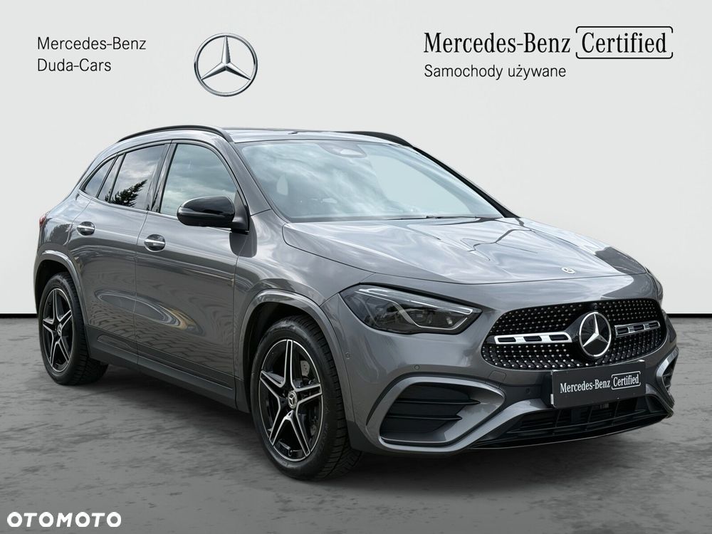 Mercedes-Benz GLA 220 mHEV 4-Matic AMG Line 8G-DCT - 6