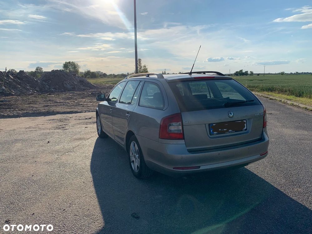 Skoda Octavia - 5