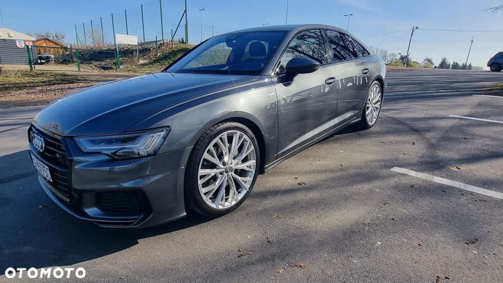 Audi A6 Limousine 50 TDI quattro tiptronic S line - 9