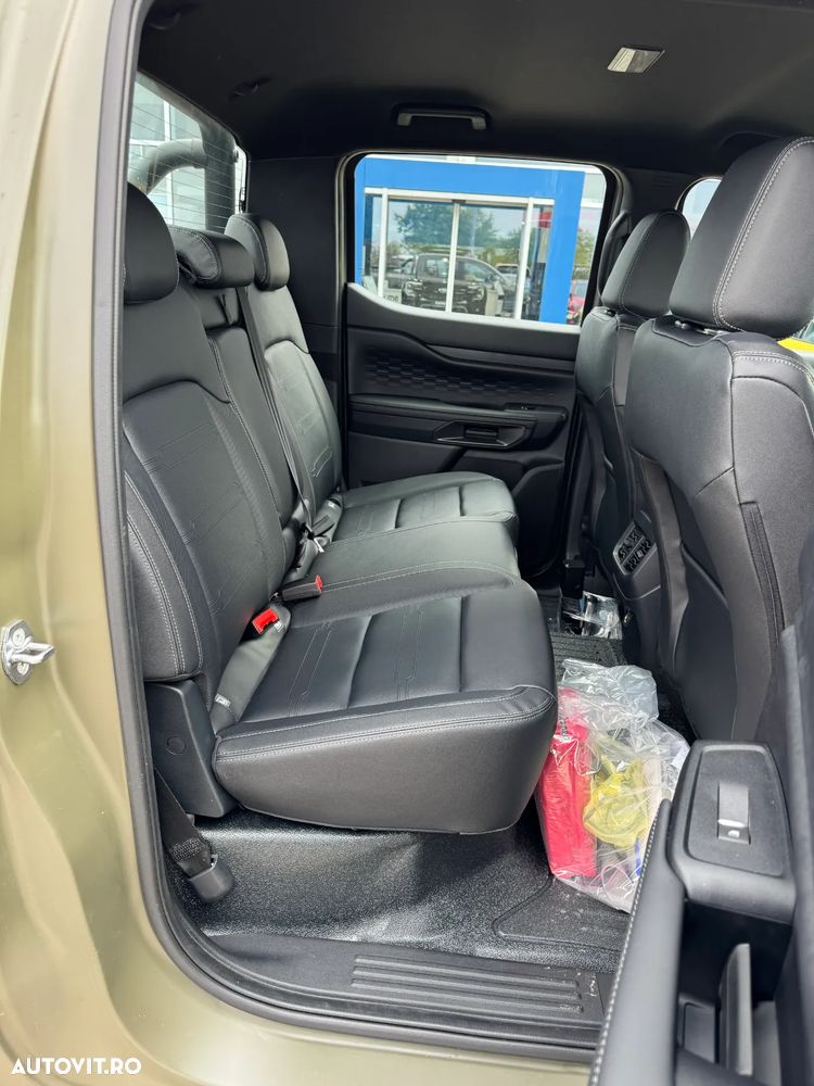 Ford Ranger Pick-Up 2.0 TD 205 CP 10AT 4x4 Double Cab FX4+ (TREMOR) - 12