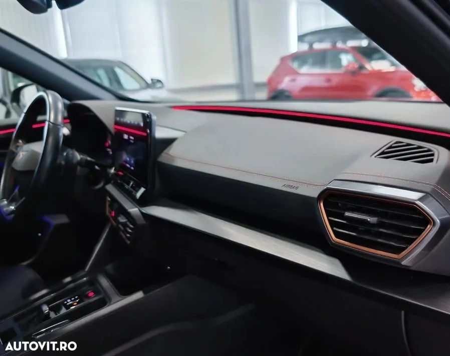 Cupra Formentor 1.4 e-Hybrid DSG - 7