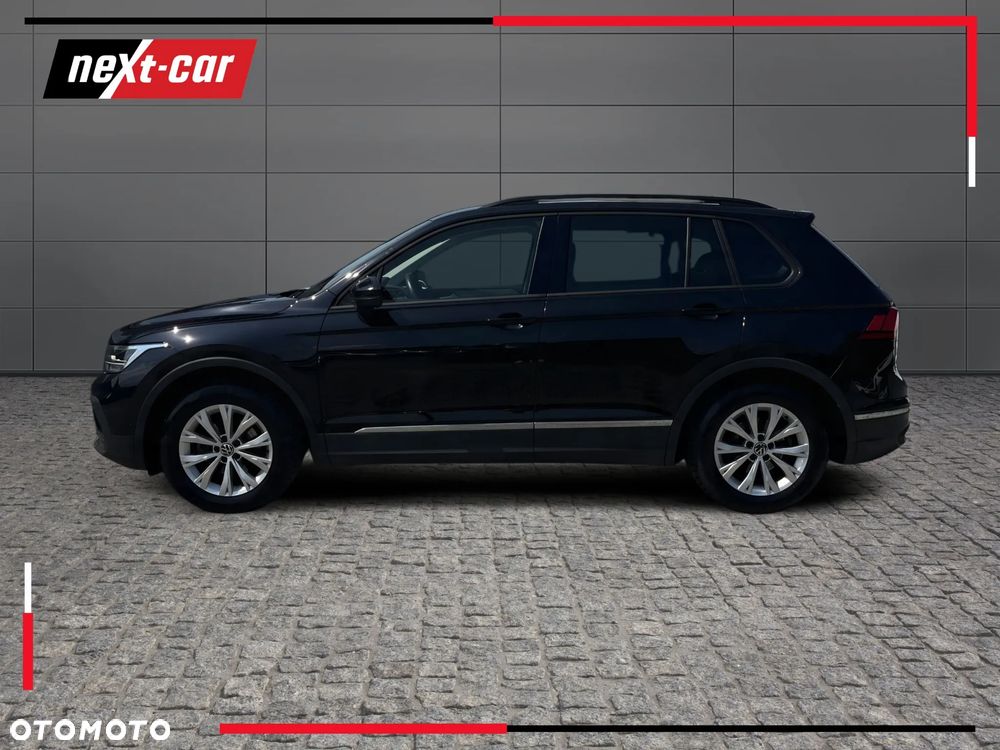 Volkswagen Tiguan 1.5 TSI EVO Life DSG - 3