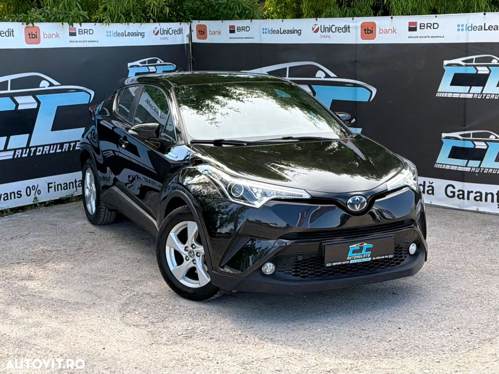 Toyota C-HR Style - 34