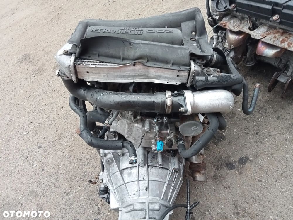 silnik vitara 2.0 hdi rhz psa kompletny - 3