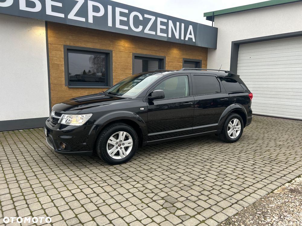 Fiat Freemont 2.0 Multijet Lounge AWD - 2