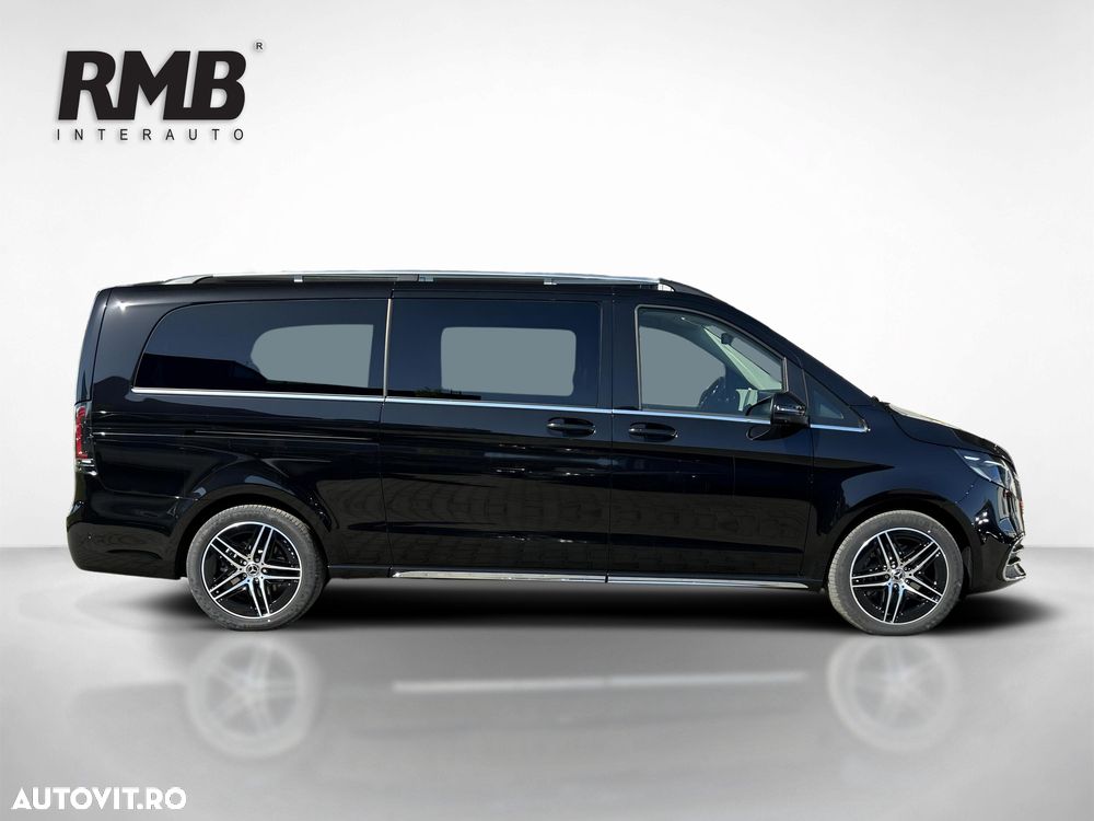 Mercedes-Benz V 300 d Combi Extra-lung 237 CP AWD 9AT Exclusive - 7