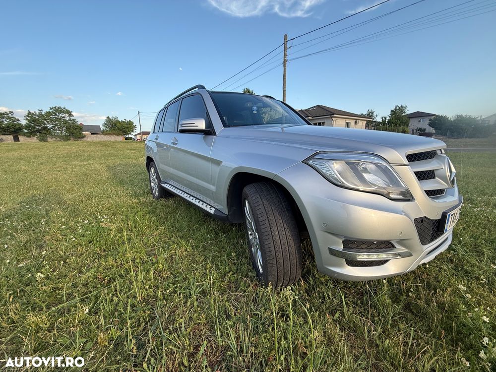 Mercedes-Benz GLK 220 BlueTEC 4Matic 7G-TRONIC - 9