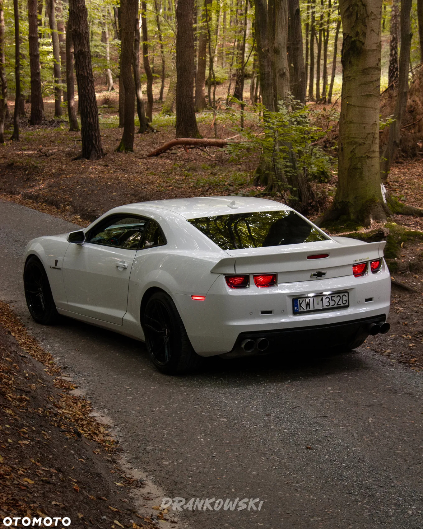 Chevrolet Camaro 3.6 V6 Coupe 2LT - 3