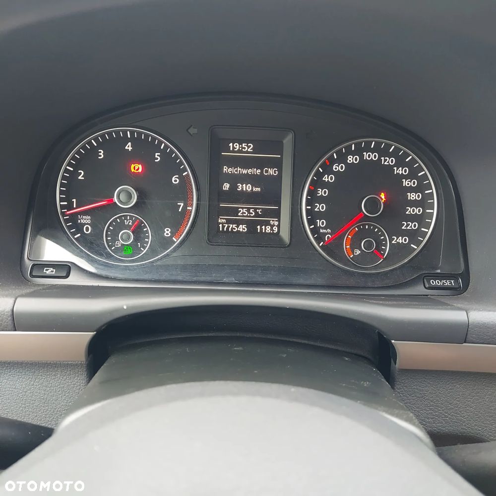 Volkswagen Touran 1.4 TSI EcoFuel Comfortline - 15