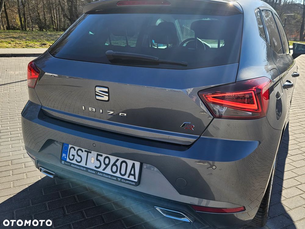 Seat Ibiza 1.0 TSI S&S FR - 10