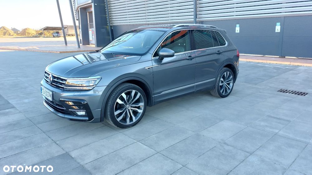 Volkswagen Tiguan 2.0 TDI SCR 4Motion (BlueMotion Techn.) DSG Highline - 1