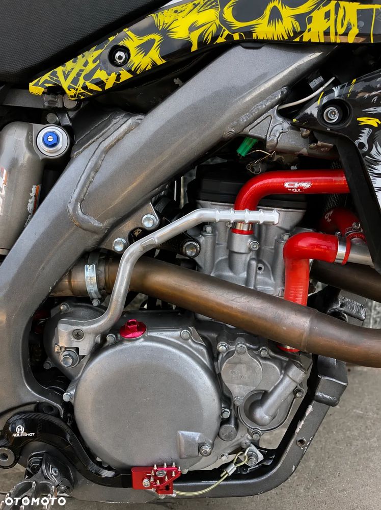 Suzuki RM-Z - 12