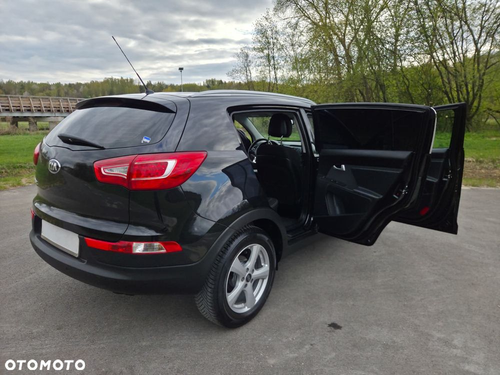 Kia Sportage - 21
