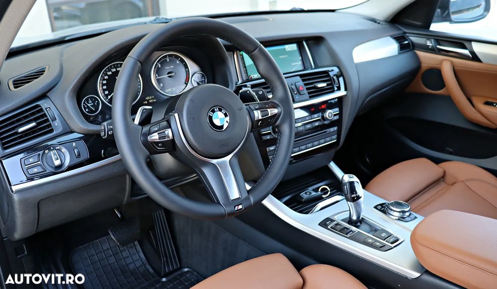 BMW X4 xDrive20d Aut. xLine - 17
