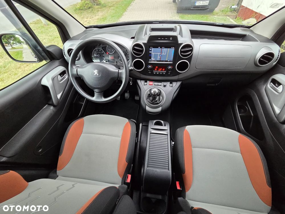 Peugeot Partner 1.6 BlueHDi Outdoor - 7