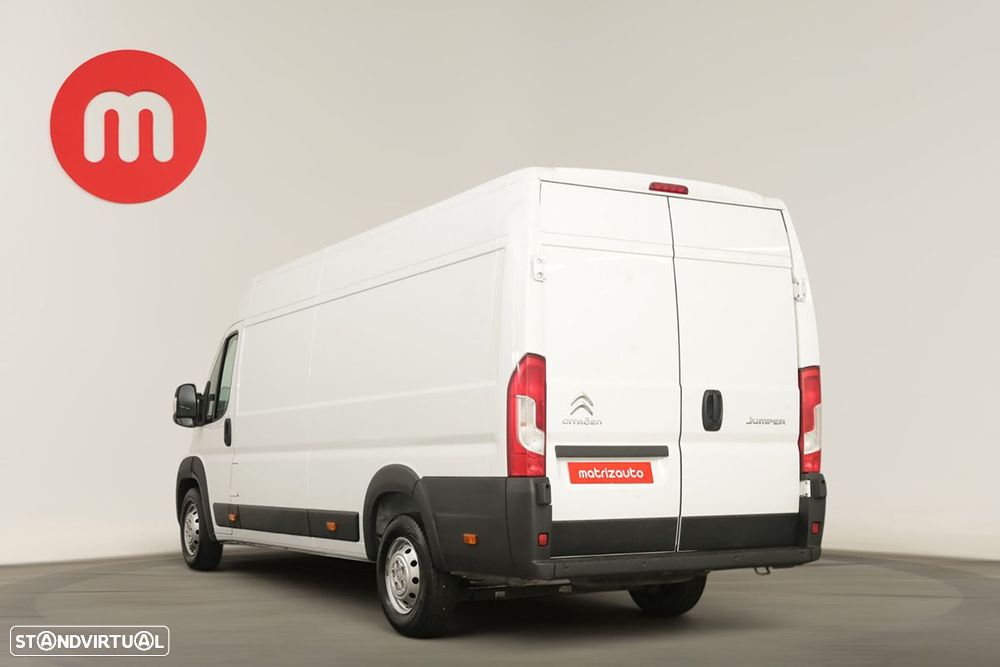 Citroën jumper 2.2 bluehdi 3.5t hd l4h2 - 3