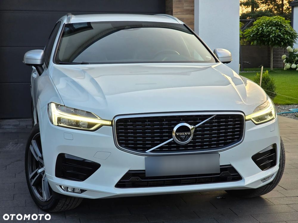 Volvo XC 60 B4 D AWD R-Design - 9