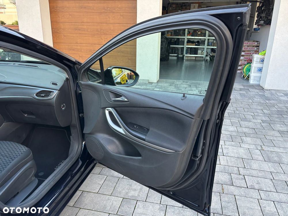 Opel Astra V 1.4 T Enjoy - 20