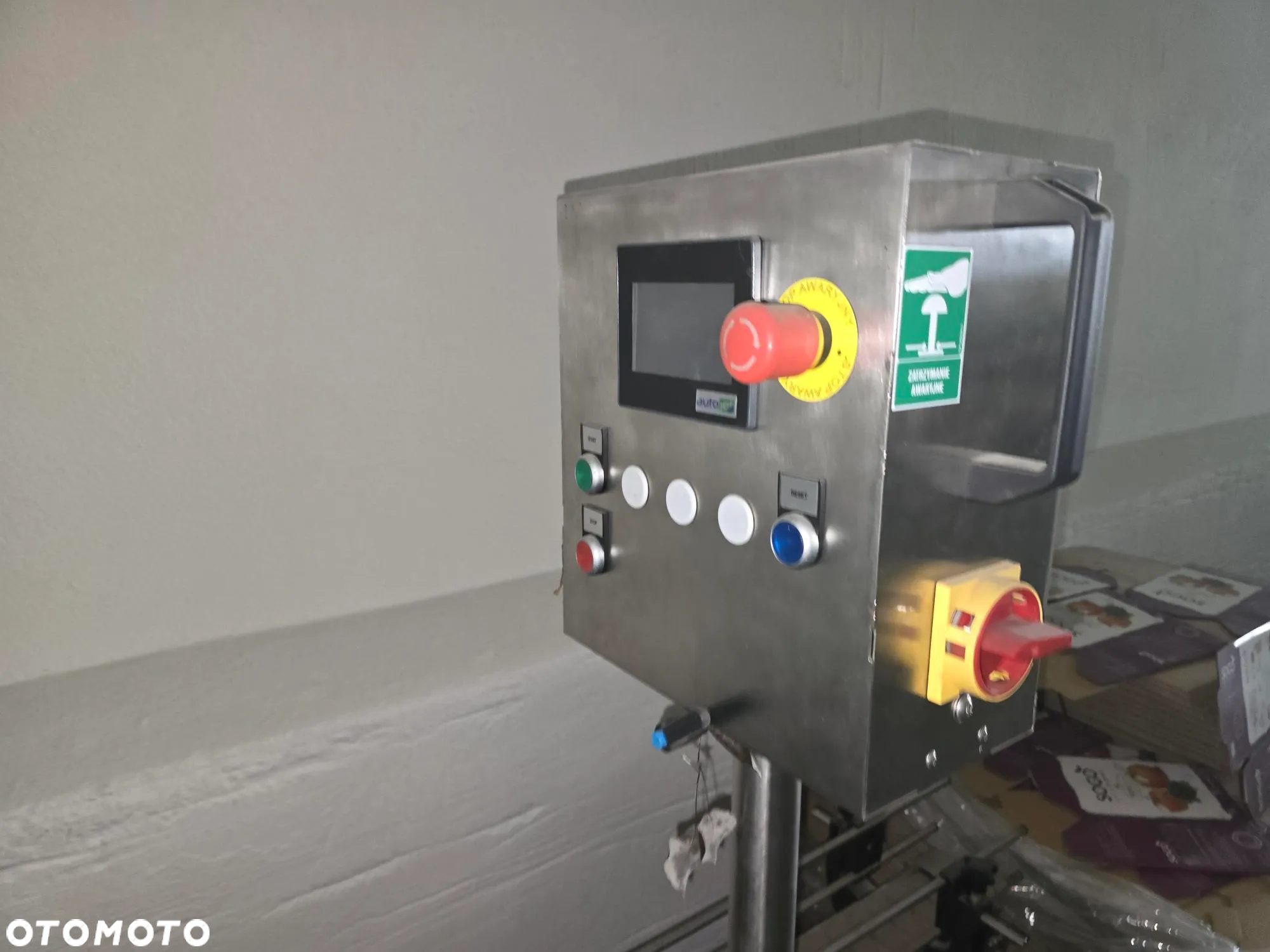 Inny Etykieciarka ETK-OK - 4