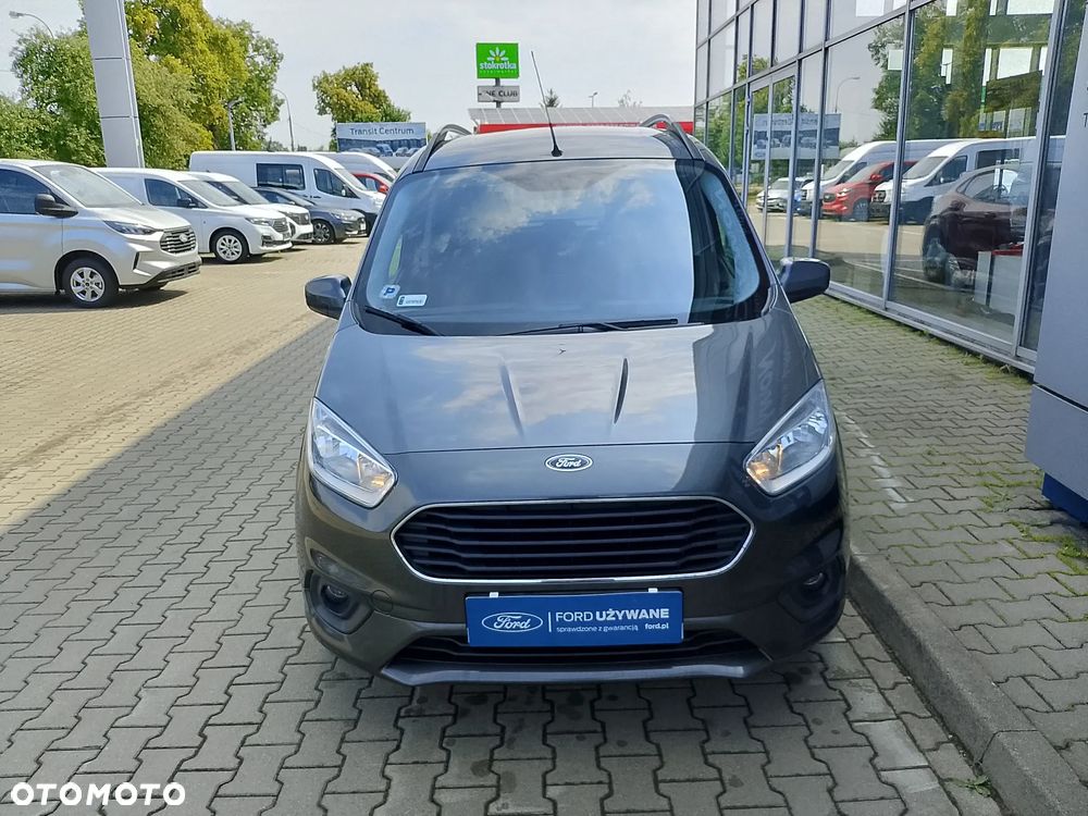Ford Tourneo Courier 1.5 TDCi Titanium - 3