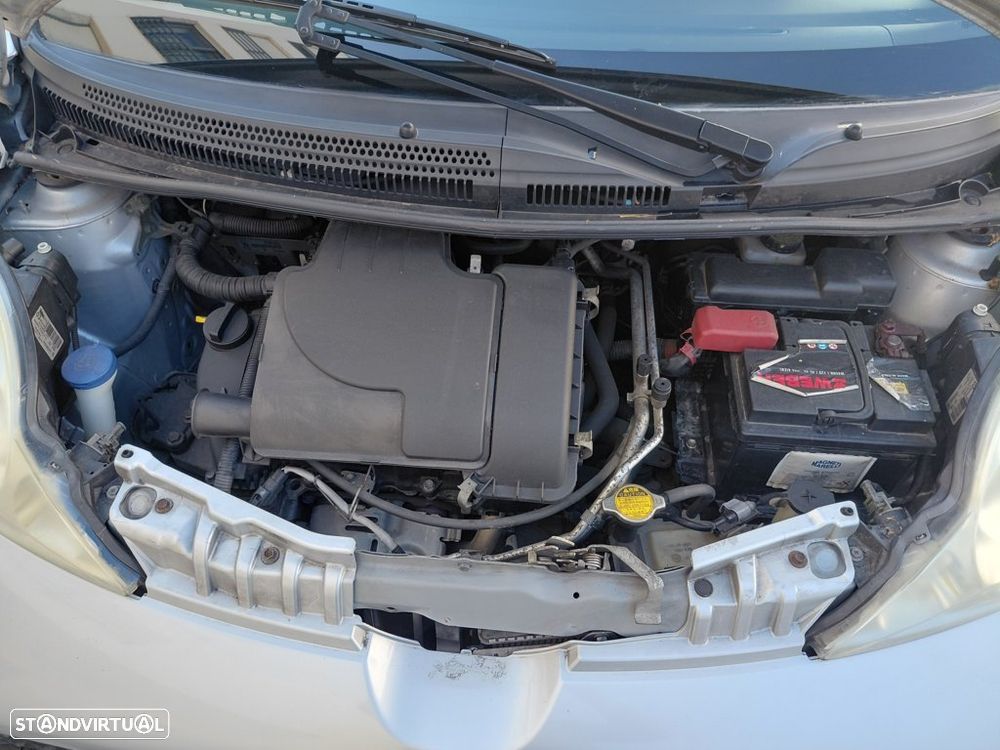 Peugeot 107 1.0 Black&Silver - 46