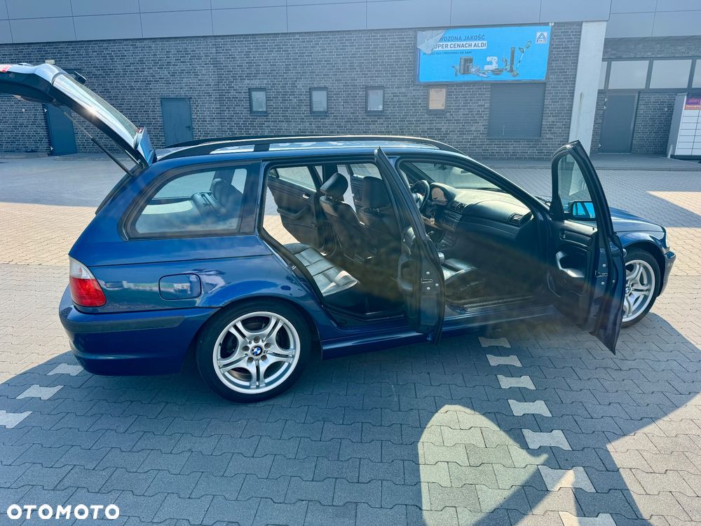 BMW Seria 3 - 7
