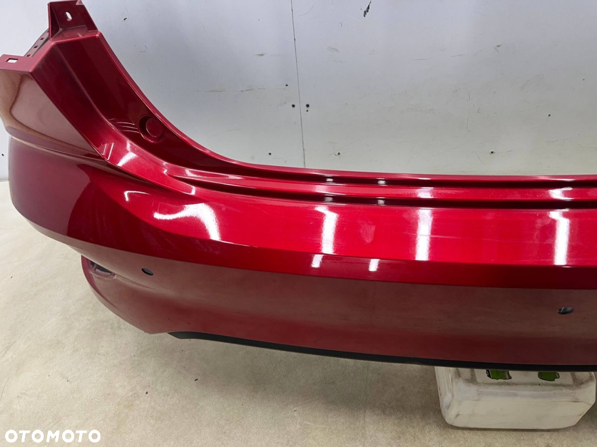 Zderzak tylny MG 5 EV 21r.- Lift tył 3XPDC P10859448 - 6