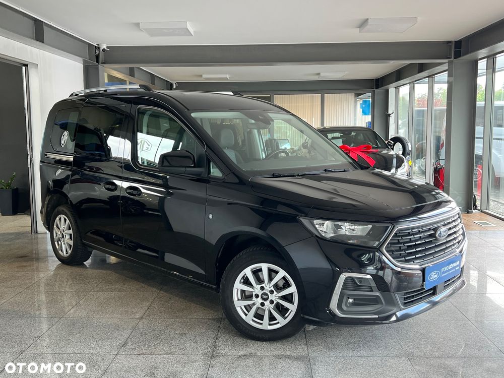 Ford Tourneo Connect 2.0 EcoBlue Titanium AWD - 2